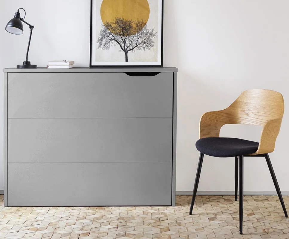 Αναδιπλούμενο γραφείο Concept-Gkri-Αριστερή