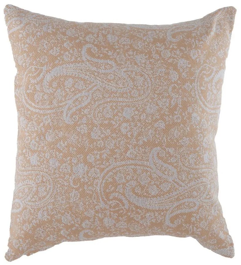 Μαξιλάρι Διακοσμητικό (Με Γέμιση) Anais Yellow Nef-Nef 50Χ50 Cotton-Polyester