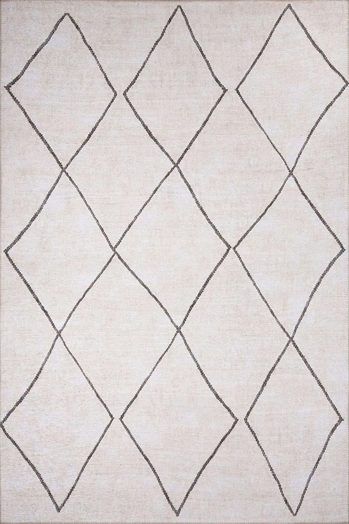 Χαλί Soul AL 184 Ivory-Brown Conceptum Hypnose 150X230cm