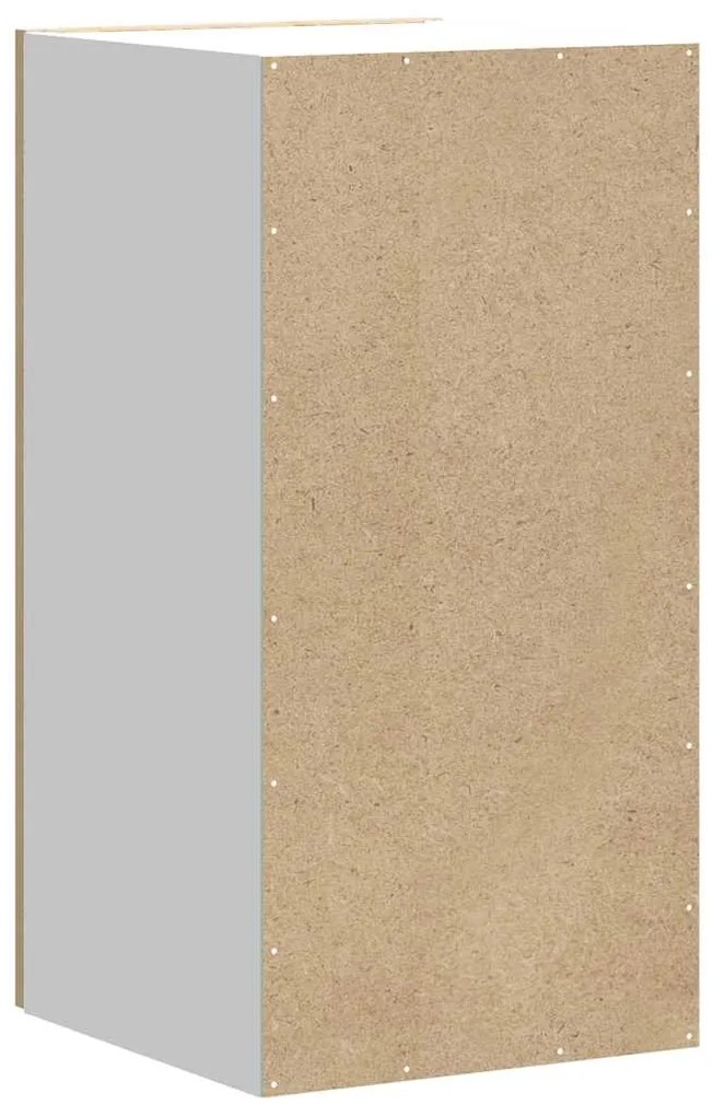 ντουλάπι τοίχου κουζίνας "Porto" Artisan Oak Engineered Wood - Καφέ