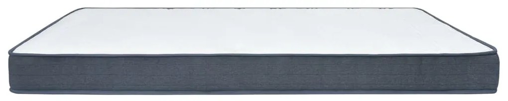 vidaXL Στρώμα Boxspring 190x90x20 εκ. μέτριας απαλότητας Υφασμάτινο
