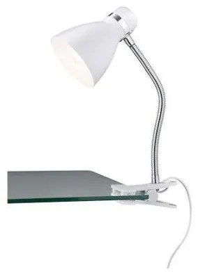 Επιτραπέζιο Φωτιστικό Γραφείου E27 Harvey Trio Lighting R20731231 Λευκό