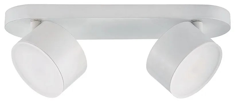 Φωτιστικό Οροφής - Σποτ Nod 4200100 White Viokef Metal