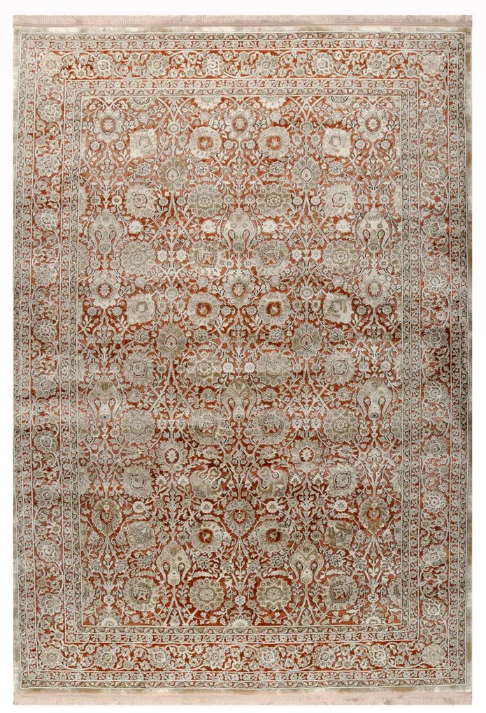 Χαλί (133x190) Tzikas Carpets Serenity 20618-270