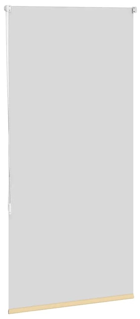 Ρολέρ Μπλακάουτ Μπεζ 85x150 cm Πλάτος υφάσματος 80,7 cm - Μπεζ