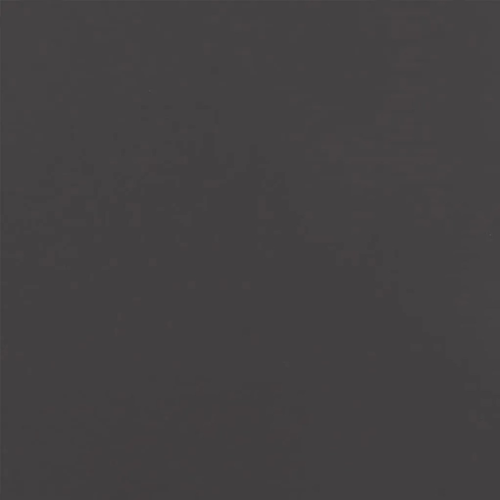 Κομοδίνα 2 τεμ. Μαύρα 36x39x60,5 εκ. Χάλυβα - Μαύρο