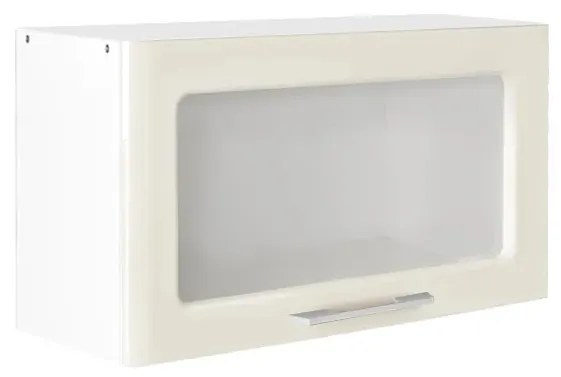 MATIS Κουζίνα In MDF VH60/36S Μπεζ gloss MatisKVH6036S33