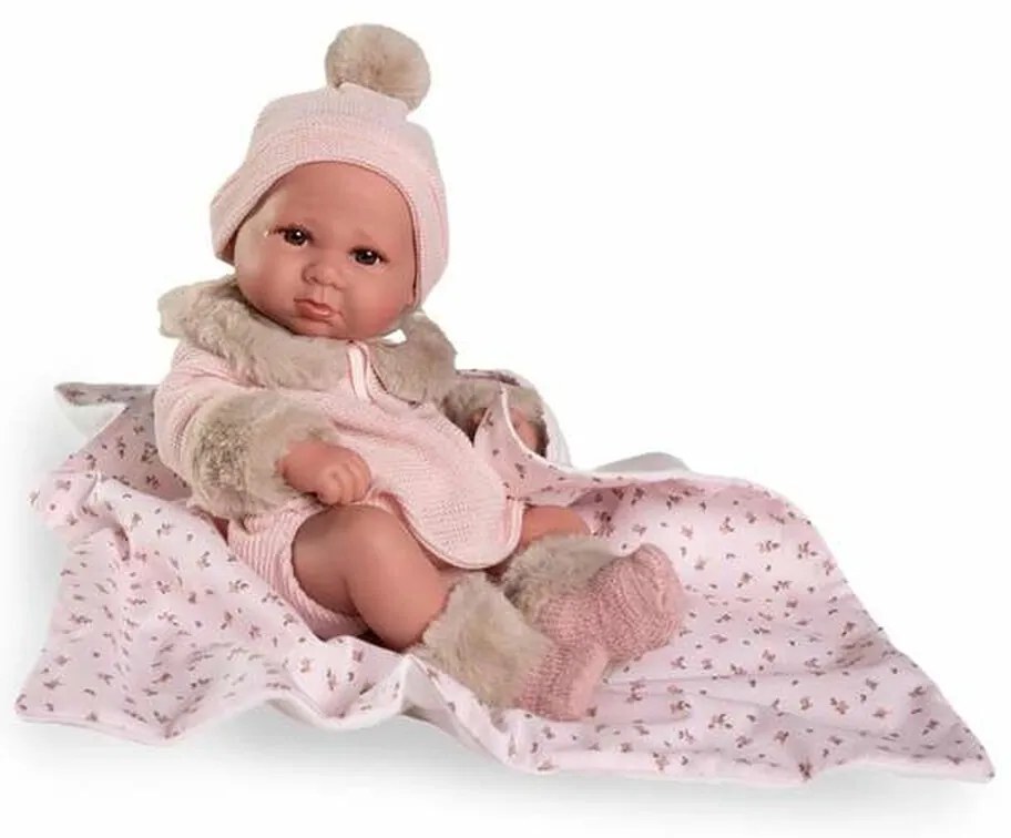 Κούκλα μωρού Antonio Juan 42 cm