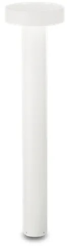 Κολωνάκι Κήπου-Εξωτερικού Χώρου TESLA PT4 BIG Ideal Lux-153179-Λευκό 153179