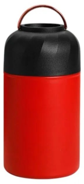 Φορητό παγούρι-θερμός - 500ml Κόκκινο