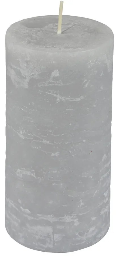 Κερί (Φ6.8x13) L-C Rustique Grey 6BPC126GR