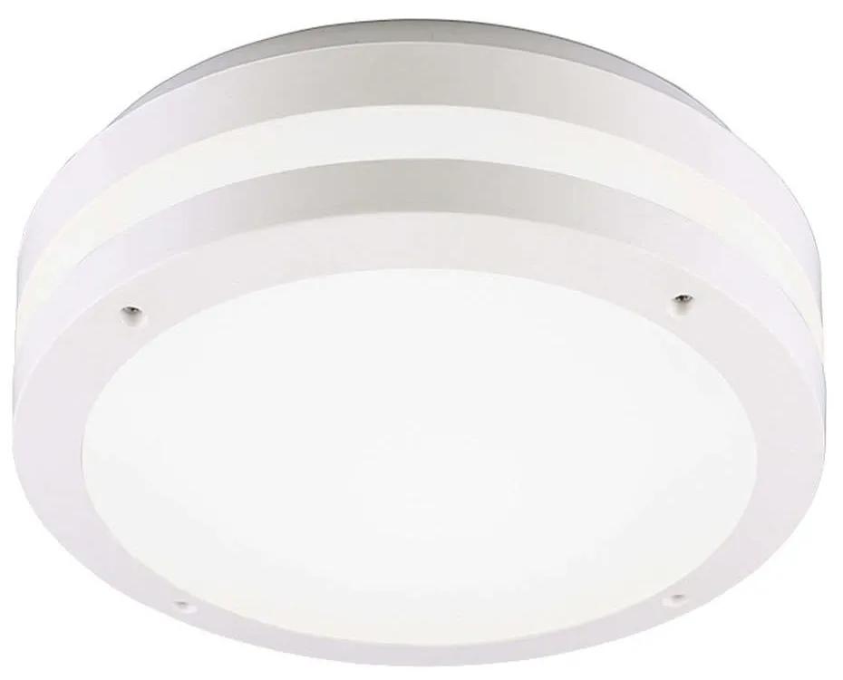 Φωτιστικό Οροφής - Πλαφονιέρα Kendal R62151131 30x9cm Led 1180Lm 11W White RL Lighting