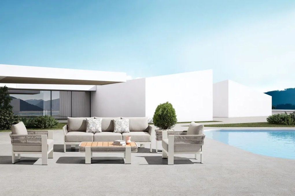 Higold   Borromeo-3 Lounge Set  metax-01-00-2660 διάστ.0.0000 x 0.0000 x 0.0000