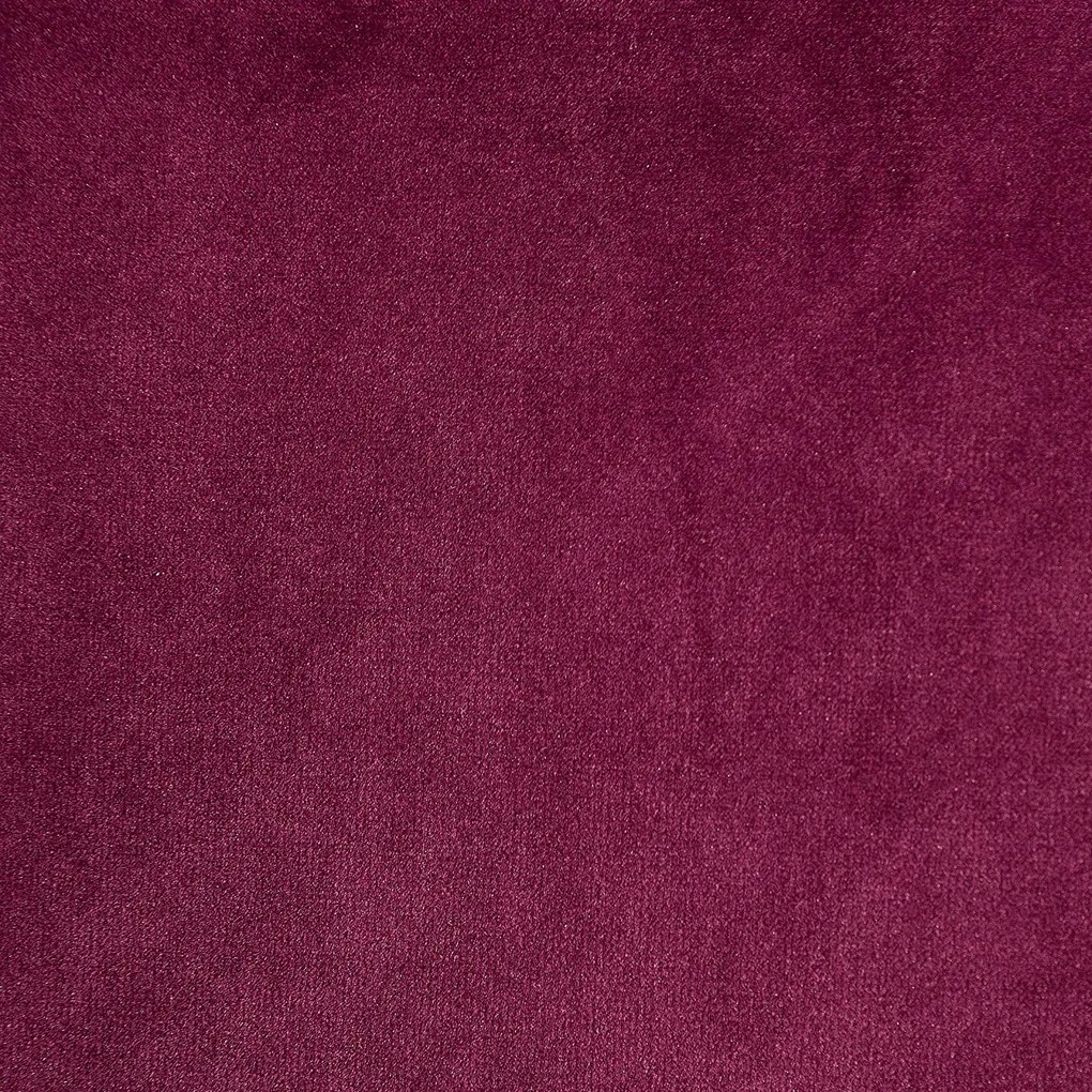 Σετ Κουρτίνες Julietta Bordeaux -