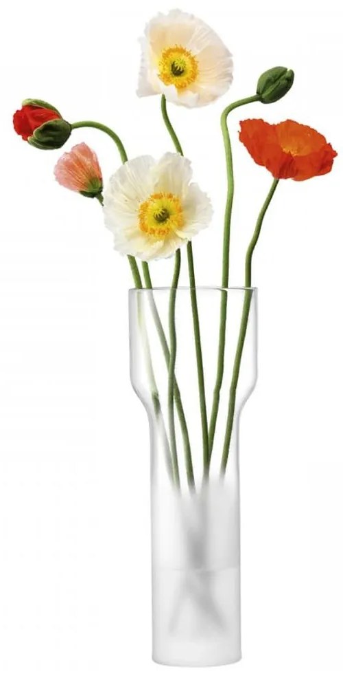 Βάζο Mist G1602-35-156 H35cm Part Frost LSA International Glass