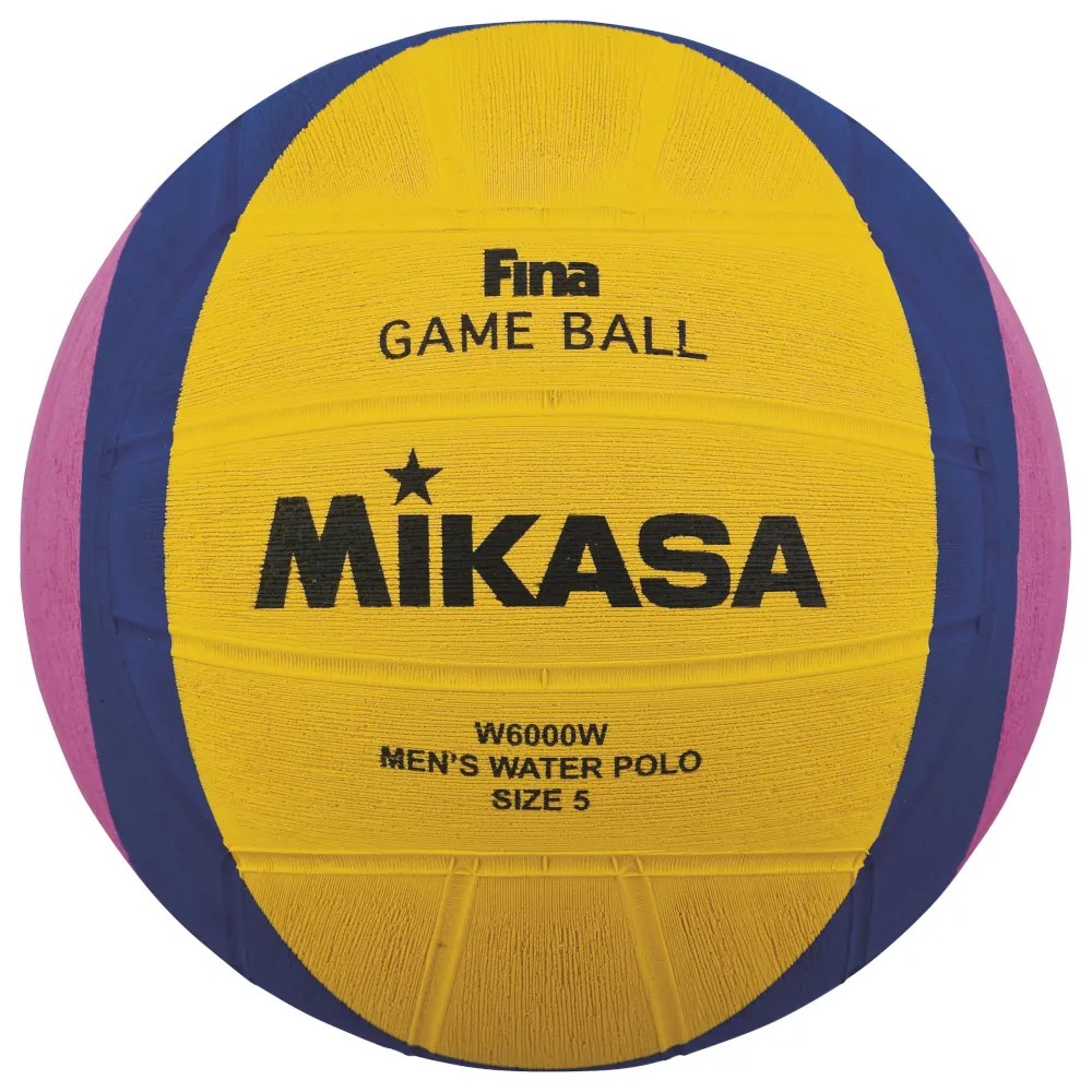 Μπάλα Waterpolo Mikasa W6000W No 5 FINA Approved 41846