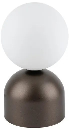 Παιδικό Επιτραπέζιο Φωτιστικό 1xG9 Miki TK Lighting-16043-Καφέ 16043