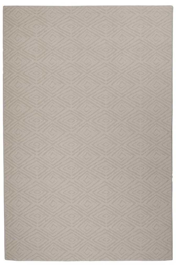 Χαλί Διαδρόμου (80x220) Βιοκαρπέτ Cezar 16614/C01 Cream