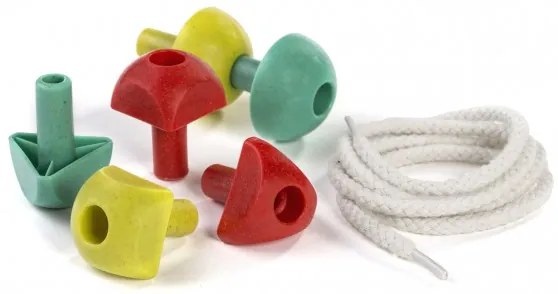 Σετ δραστηριοτήτων Miniland Eco Activity Pins