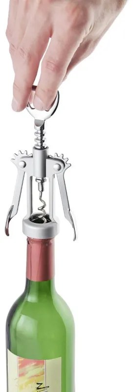 Τιρμπουσόν Fackelmann 49785, 16,5 cm, Μοχλός, Ανοξείδωτο, Inox