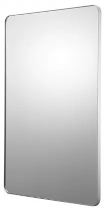 VEVOR Square Wall Mounted Mirror 36" x 48" Mirror with Aluminium Alloy Frame