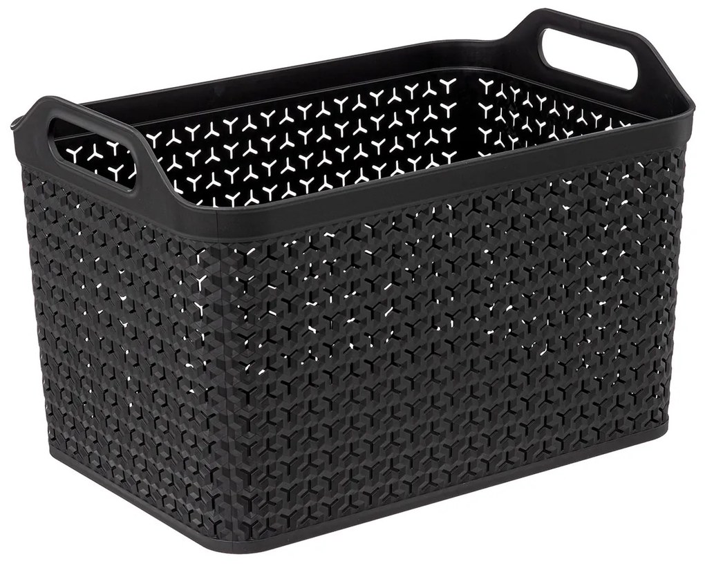 Καλάθι Αποθήκευσης (43.5x32x29) F-V Design Basket 193496