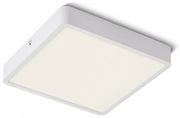 Πλαφονιέρα Φωτιστικό Οροφής Led HUE SQ H3,4 Φ22,8 Rendl R12815 Λευκό