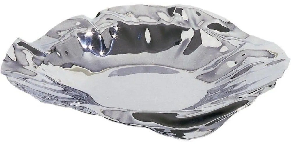 Μπωλ Διακοσμητικό Port 90085 37cm Inox Alessi Ανοξείδωτο Ατσάλι