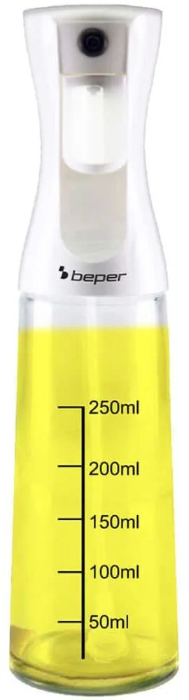 Σπρέι Λαδιού - Ξιδιού C102SPE002 7,5x7x25,3cm 300ml Clear Beper Glass