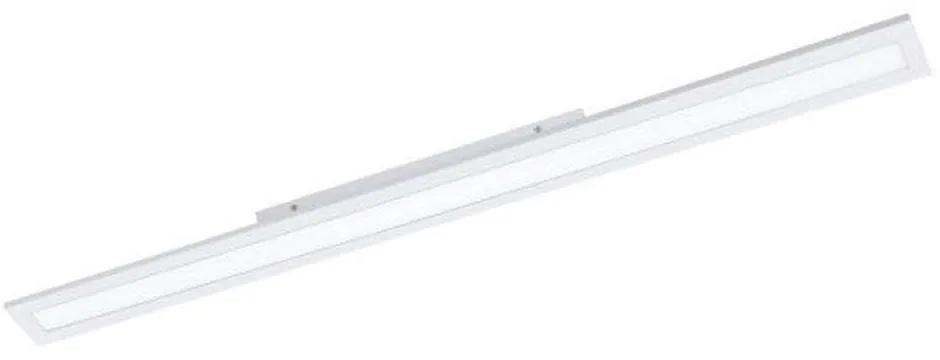 Φωτιστικό Οροφής-Πλαφονιέρα Salobrena-Z 900048 120x10x4,5cm Led 33,5W White Eglo