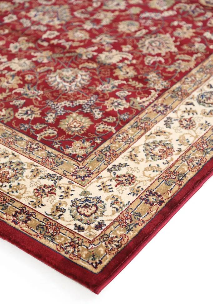 Κλασικό Χαλί Sydney 5693 RED Royal Carpet - 160 x 230 cm - 11SYD5693.160230