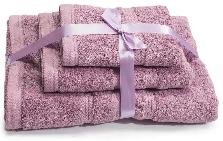 Art 606 Πετσέτα 600 gsm Μπάνιου 80Χ150 BEAUTY HOME FL