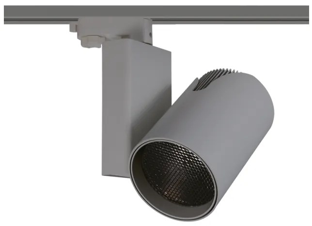 Σποτ Ράγας LED 35W Τριφασικό Γκρι 3000Κ 2500Lm DANTE3530G4 ACA-DANTE3530G4-Γκρι DANTE3530G4