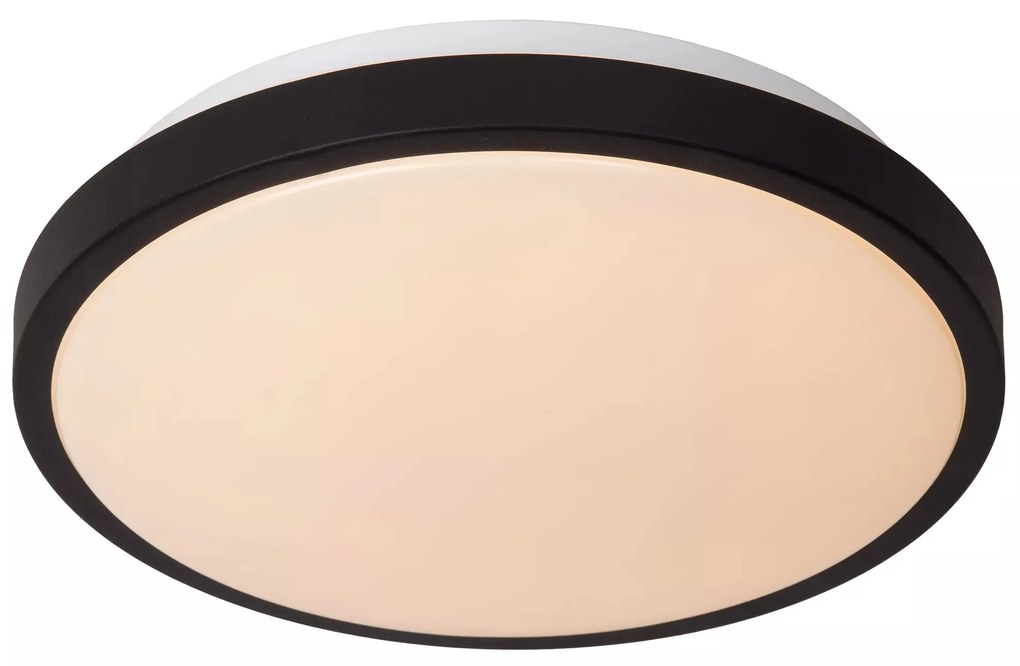 Φωτιστικό Οροφής Lucide 79110-30-30 DASHER Μαύρο Ματ (Black Mat)|Λευκό (White) 2700 K