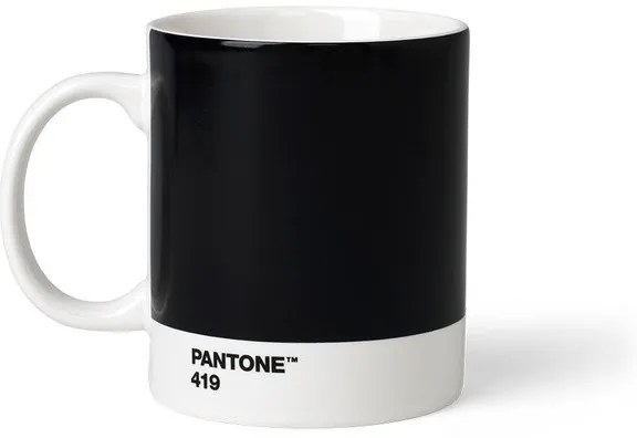 Pantone Κούπα - Μαύρο 375 ml