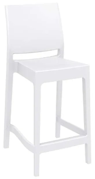 MAYA 65εκ. ΣΚΑΜΠΟ WHITE ΠΟΛ/ΝΙΟΥ 44Χ50Χ98εκ. SIESTA 44Χ50Χ98εκ.