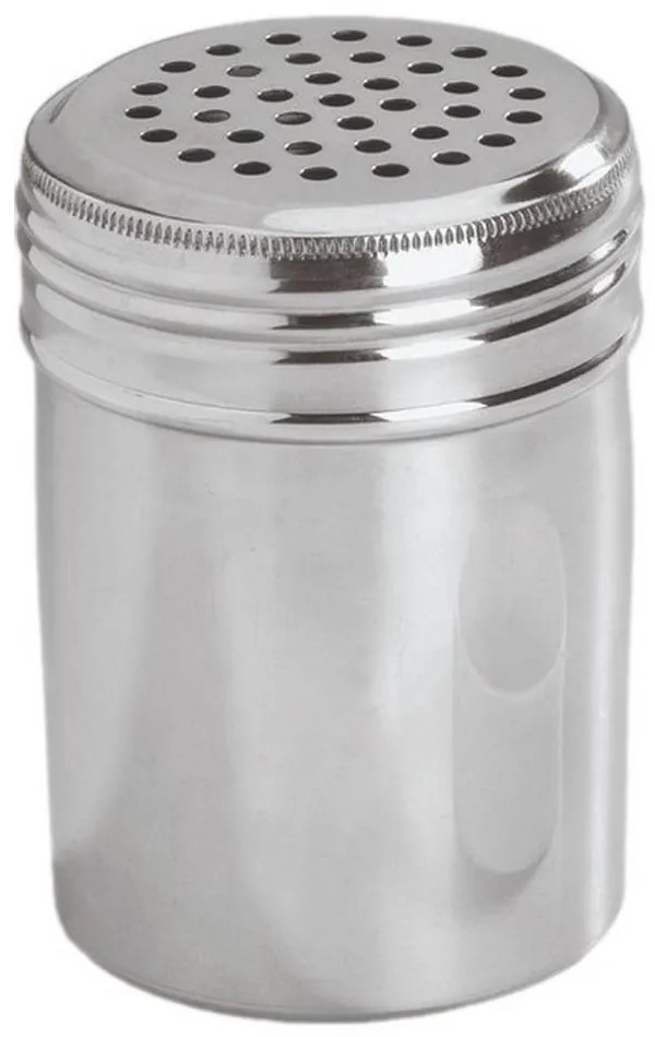Βάζο Ζάχαρης Άχνης Ανοξείδωτο Max Home Φ7x9εκ. UR41110500