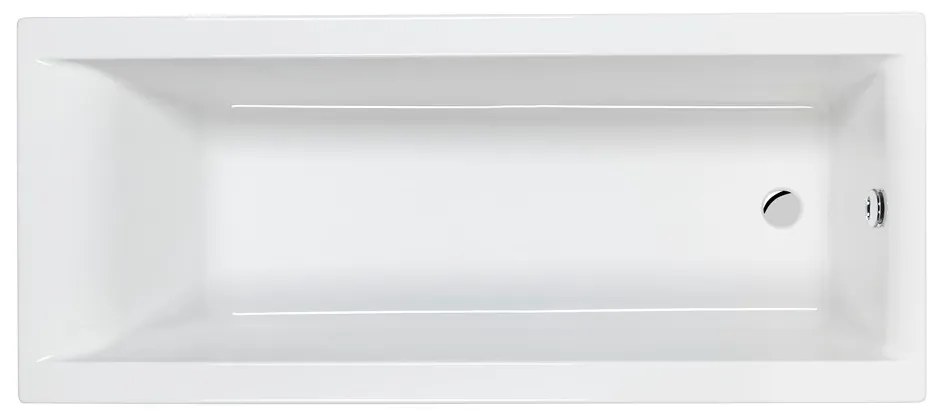 CARRON Carronite Υδρομασάζ 1,75hp 170x72,5cm 224Lt