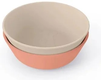 Παιδικά Mπολ Done By Deer Σετ 2Τεμ. Raffi Sand-Coral