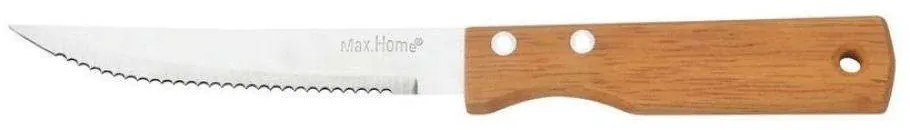 Μαχαίρι Bufallo TL77630000 21,5cm Brown Max Home Metal