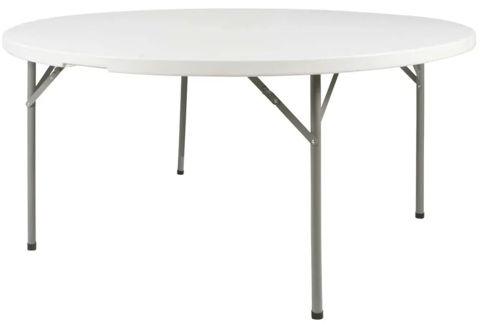 Τραπέζι Camping Ροτόντα Φ150cm 15524