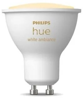 Έξυπνη Λάμπα Led GU10 5W Σποτ Hue WA 929001953309 Philips Hue 929001953309