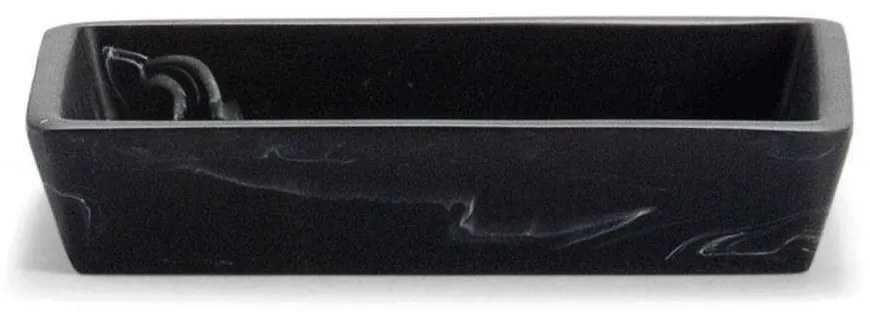 Σαπουνοθήκη AH-BA71081 Φ13x9.5x2.5cm White Andrea House Ceramic