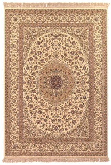 Κλασικό Χαλί Sherazad 8351 Beige 140 x 190