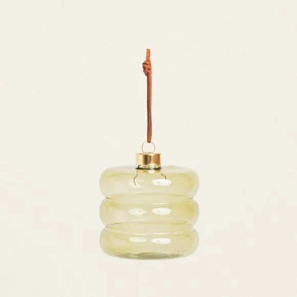 Beauty Home ΓΥΑΛΙΝΟ ΣΤΟΛΙΔΙ 8 CM Α ΠΡΑΣΙΝΟ
