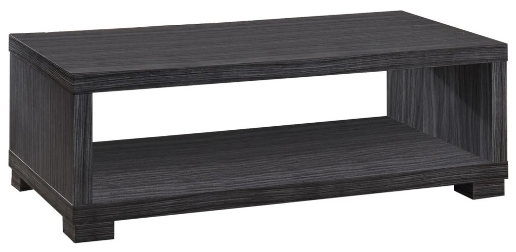Τραπεζάκι σαλονιού SALEM Zebrano 120x60x42 εκ. 120x60x42 εκ.