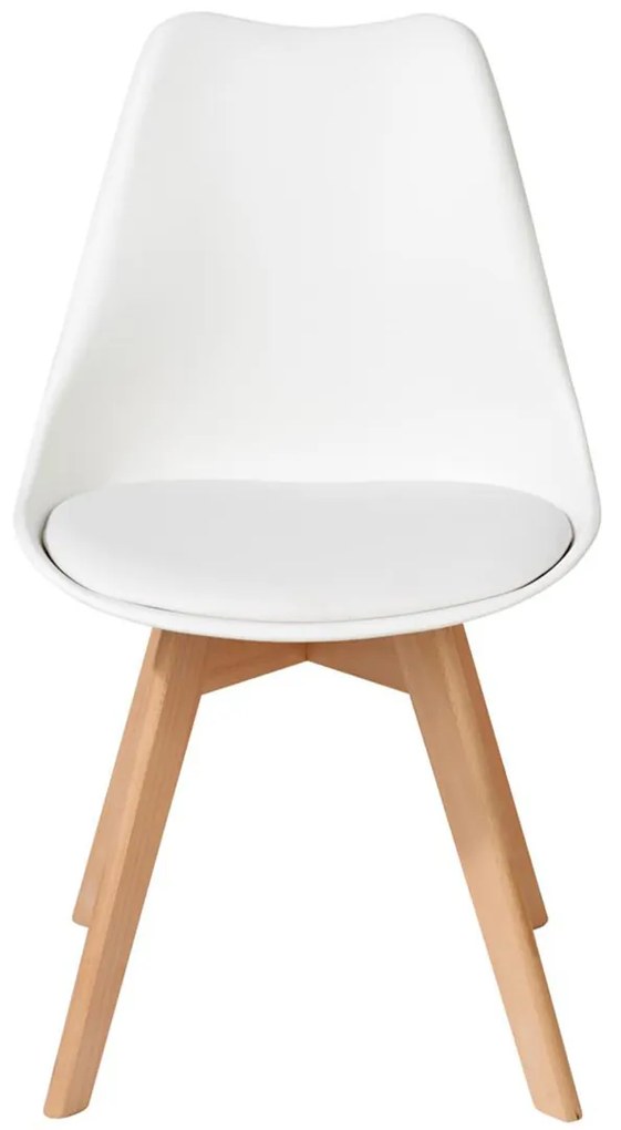 Καρέκλα 2τμχ DONO 48.5x53.3x83