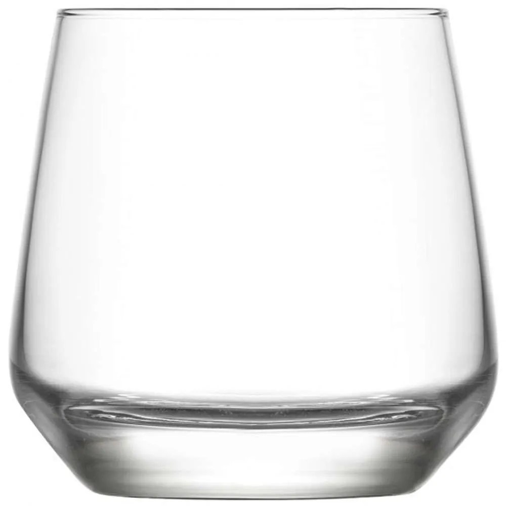 Ποτήρια Ουίσκι Lal (Σετ 6Τμχ) LVLAL36135F 345ml Clear Lav Glass