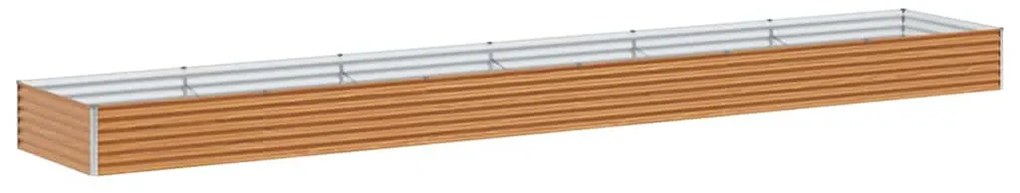 vidaXL Υπερυψωμένη Ζαρντινιέρα 582 x 100 x 36 εκ.