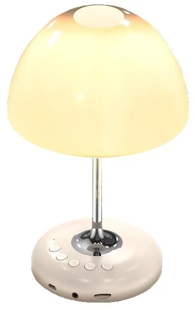 Φωτιστικό LED με ηχείο Bluetooth JY85